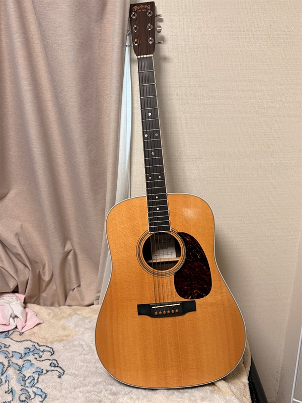 MARTIN D-16RGT NATの画像